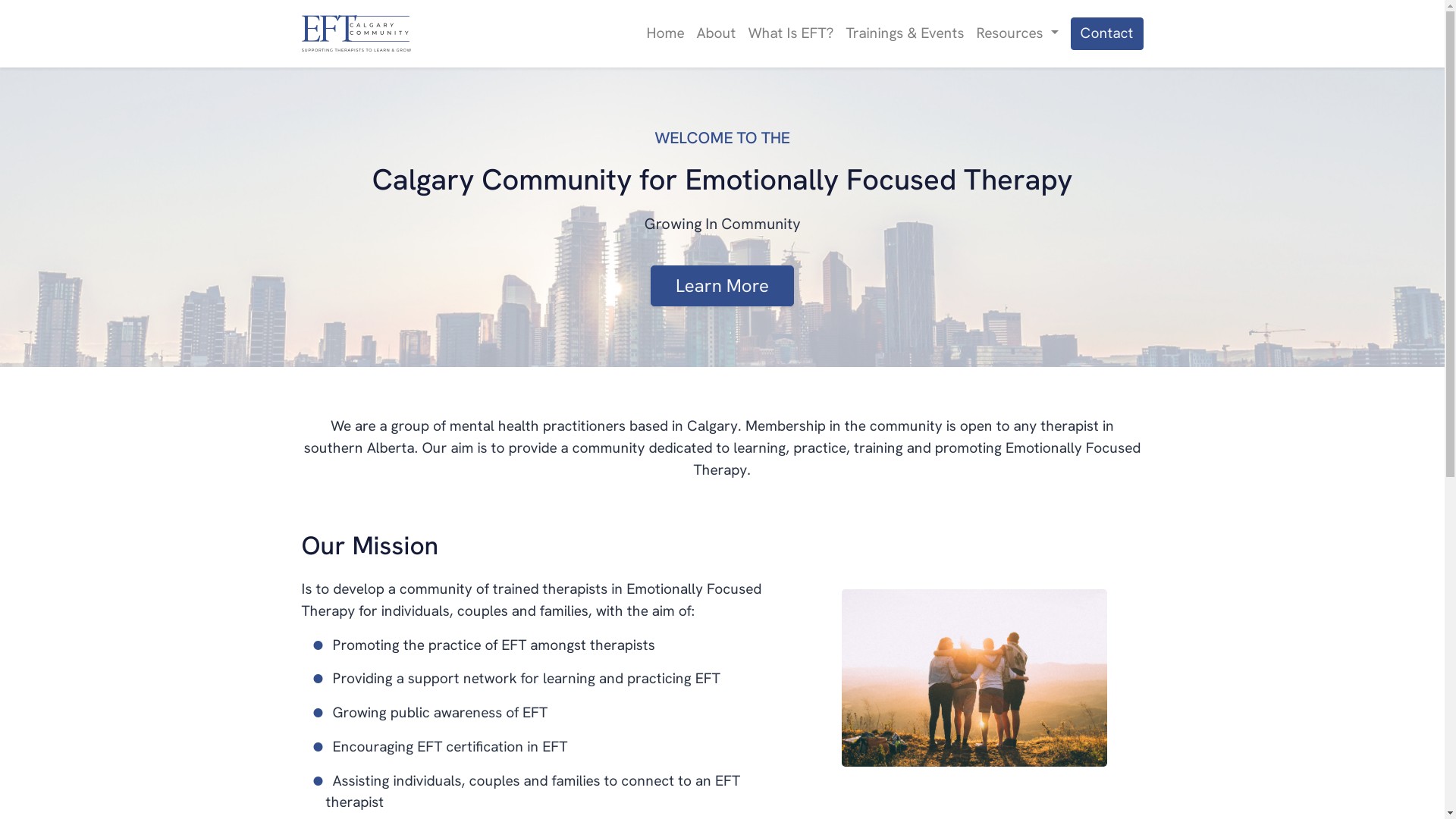 EFT Calgary