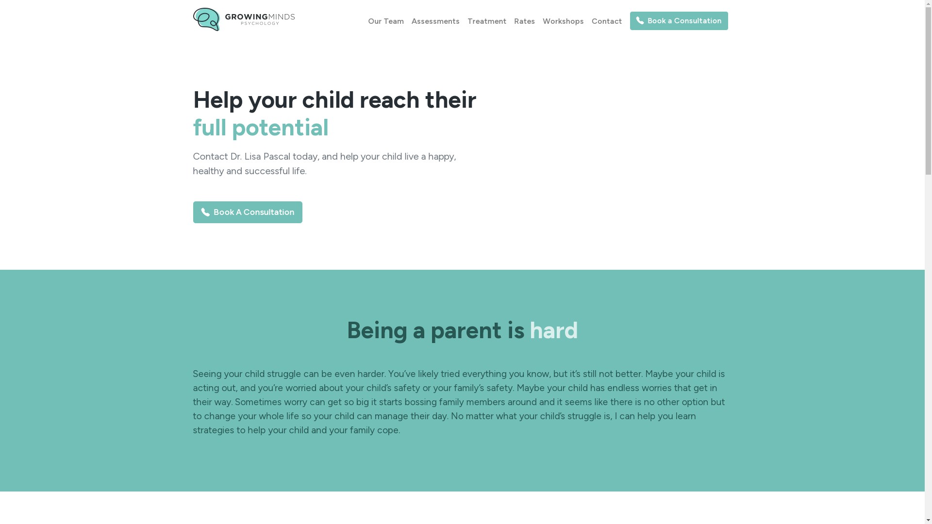 Growing Minds Psychology